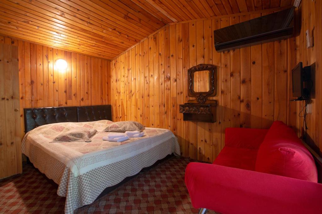 Mengen Cabin | Nesilce Tatil Köyü