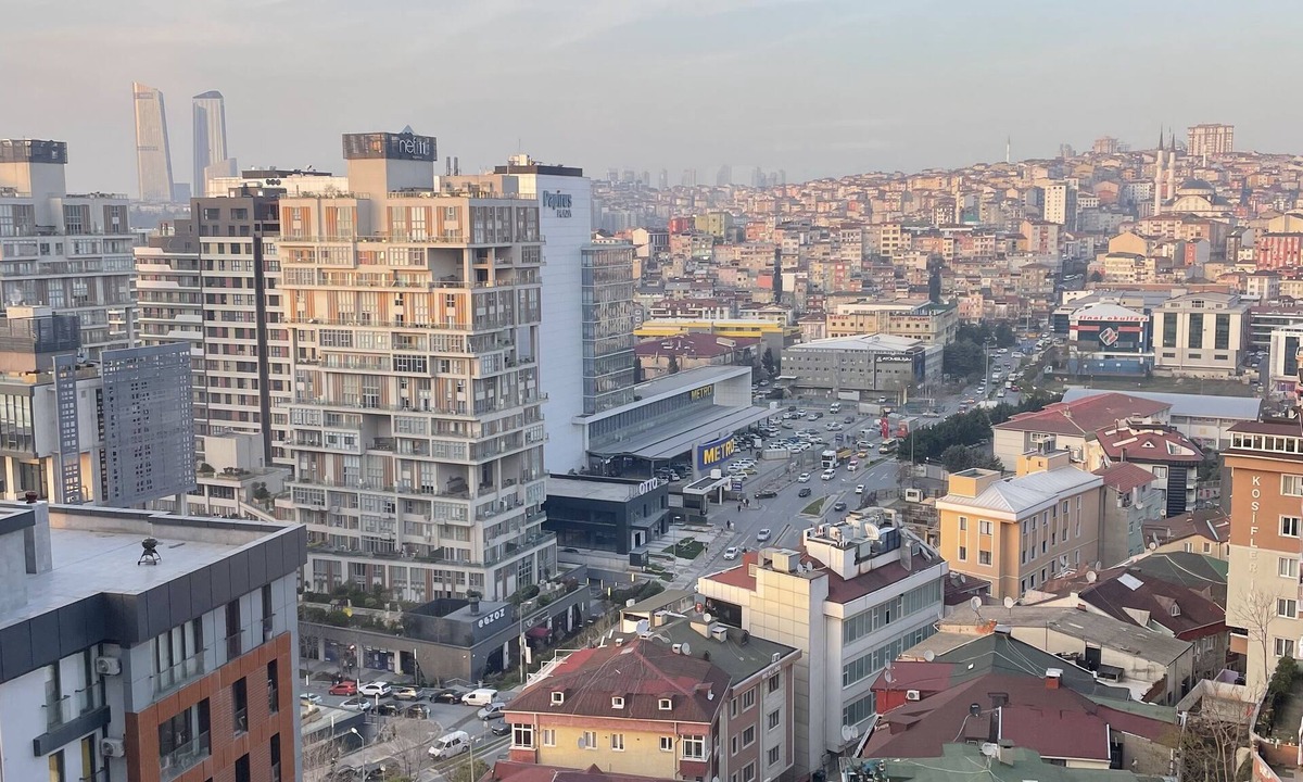 Kagithane Apartment | New Apartment/ Central/ New Equipped/Wi-Fi