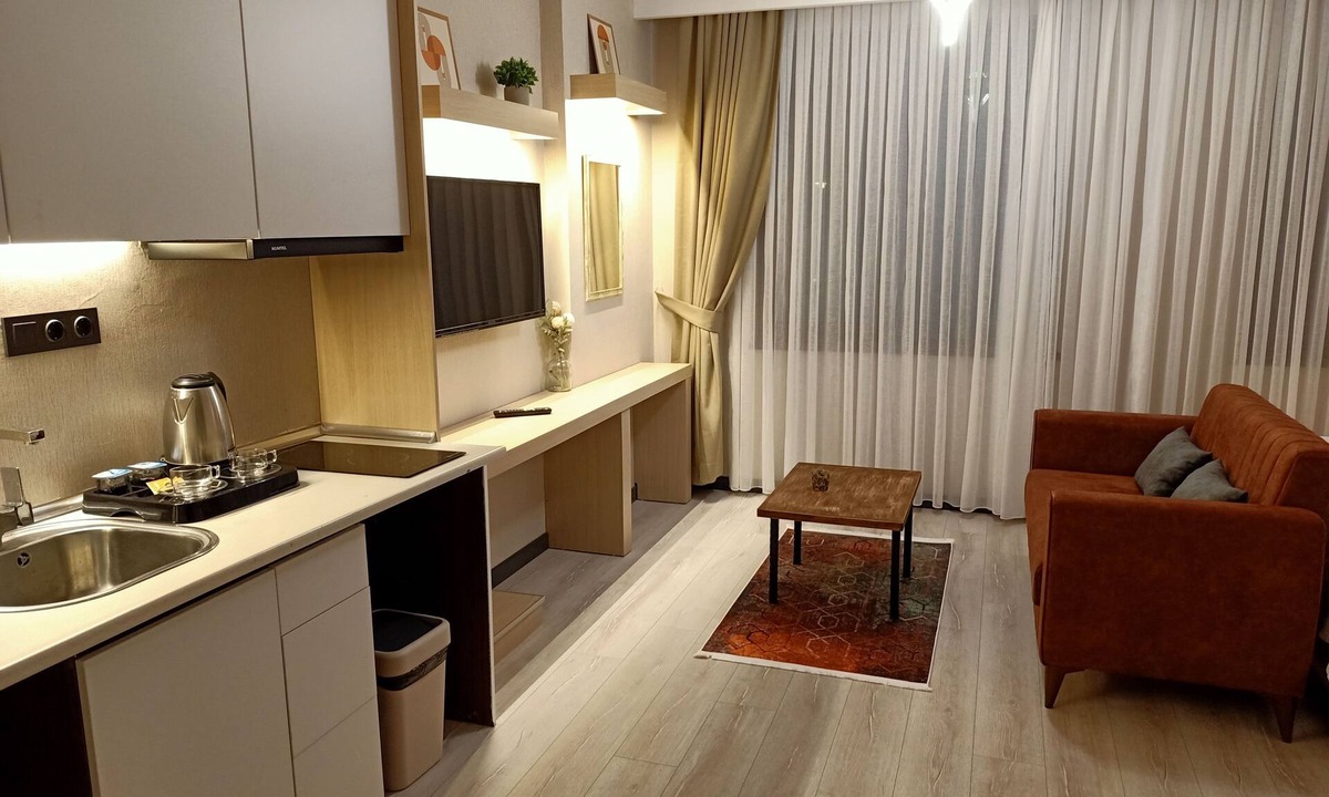 Pendik Apartment | New Falcon Palas