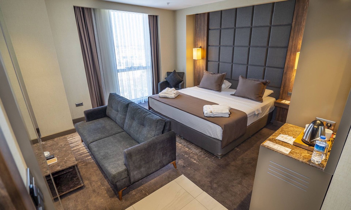 Karaman Hotel | New Karaman Otel