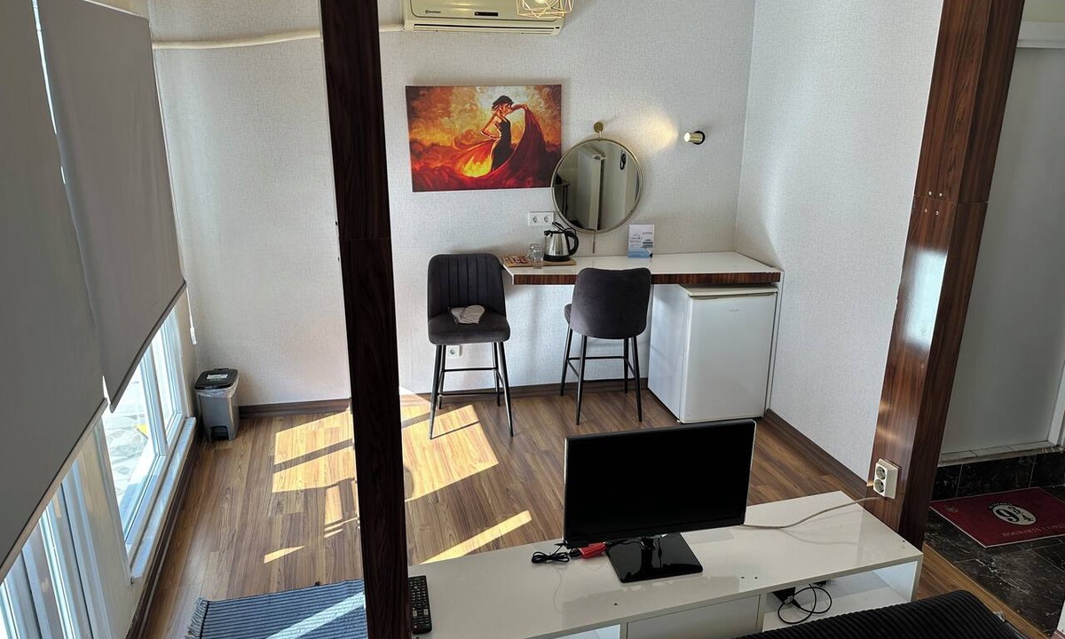 Taksim Hotel | New Pera