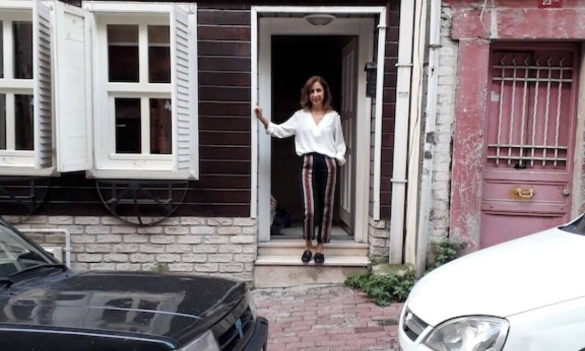Balat Apartment | Newly-renovated apartment 1
