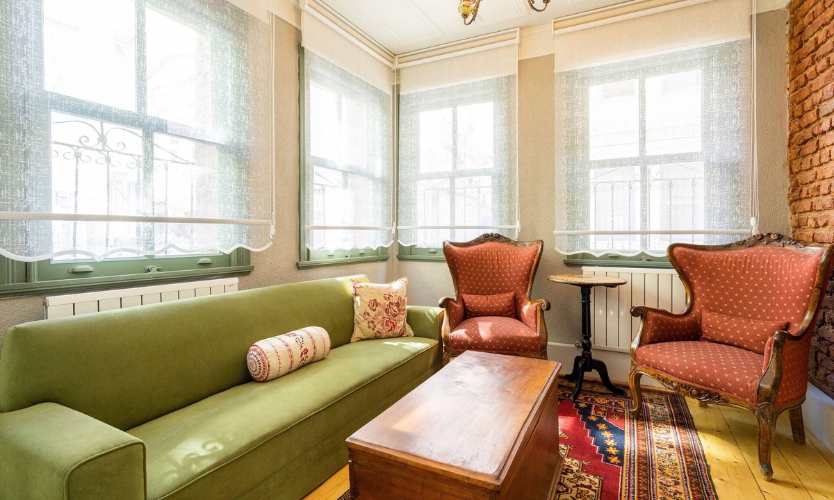 Balat House | Nice Apartment near Golden Horn