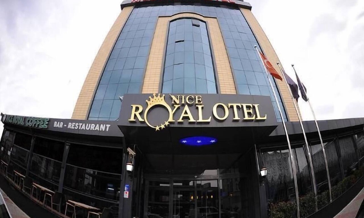 Kucukbakkalkoy Hotel | Nice Royal Otel