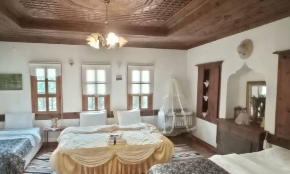 Safranbolu City Center Hotel | Nimet Hanim Konagi