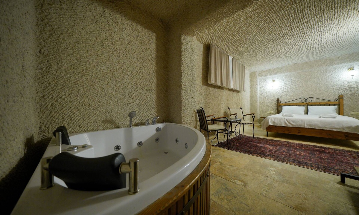 Goreme Hotel | nirvana cave house hotel