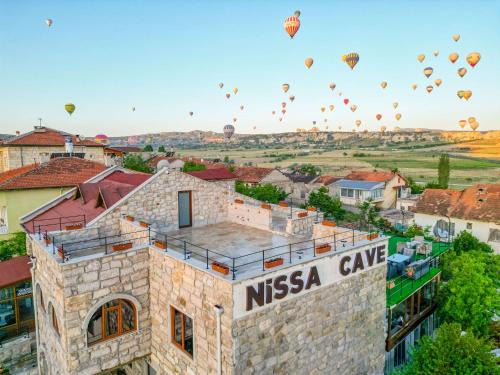 Cavusin Hotel | Nissa Cave