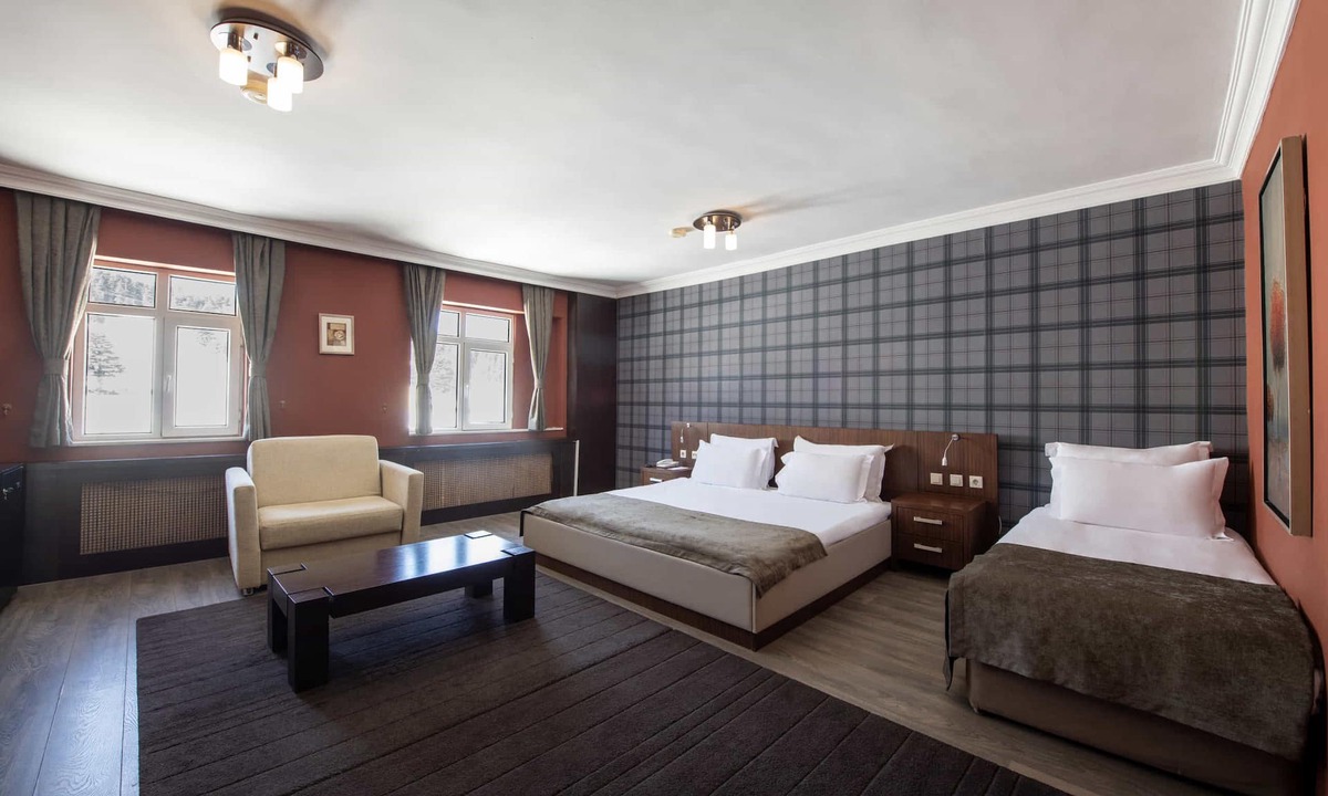 Osmangazi Hotel | No 21 Hotel by Fidan Hoca