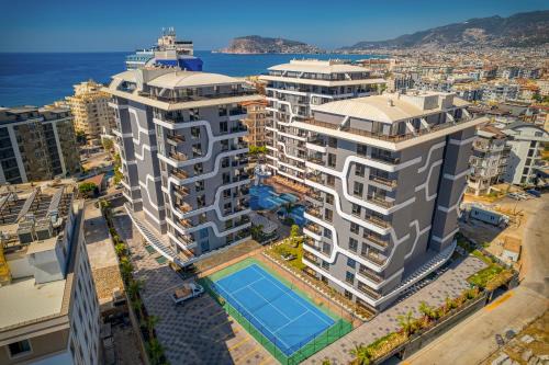 Tosmur Belediyesi Apartment | Nordic Sky Residence