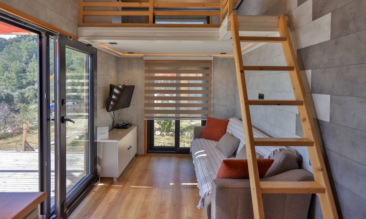 Kumluca Apartment | Nova House Olympos