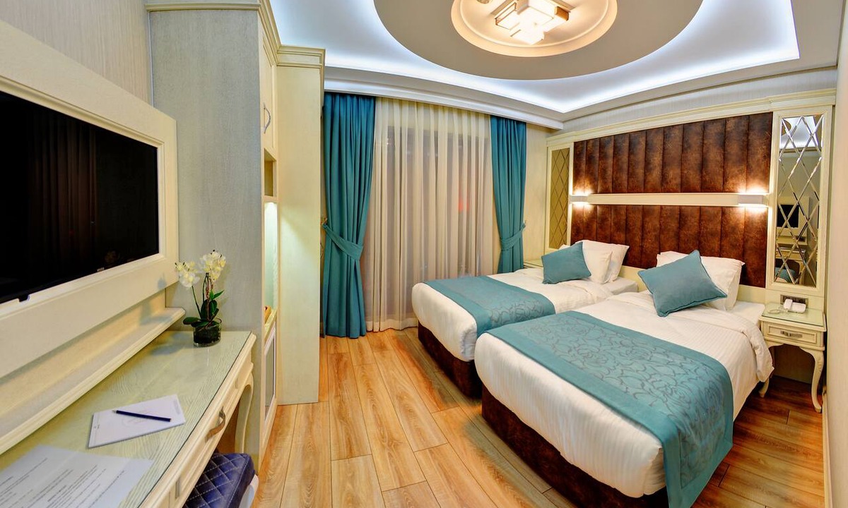 Beyazit Hotel | Novelty Hotel