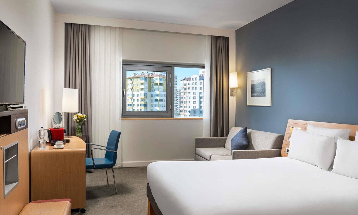 Kayseri Hotel | Novotel Kayseri