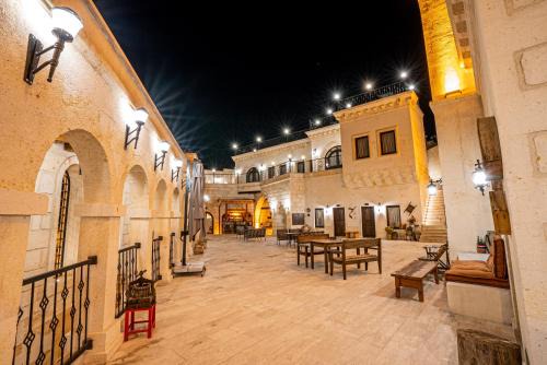 Mustafapasa Hotel | Nujel'm Cappadocia
