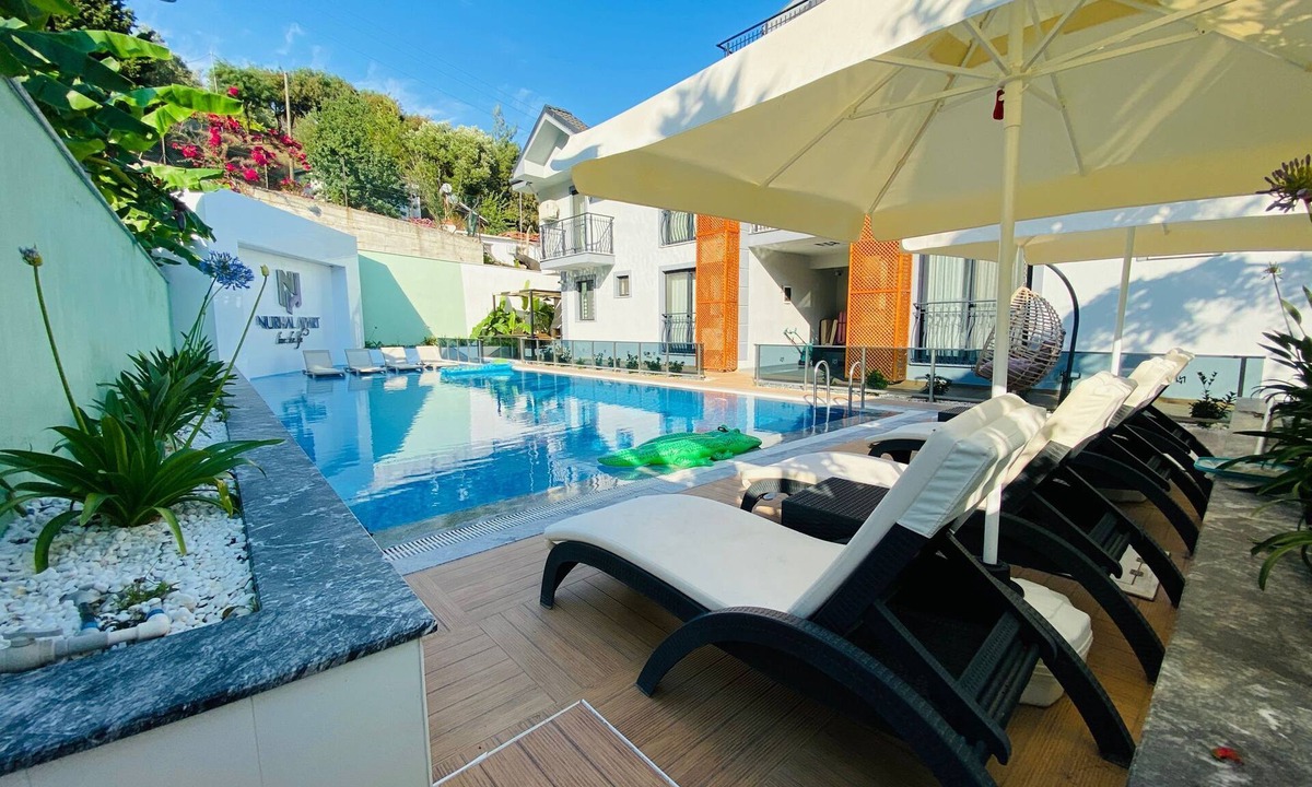 Dalyan City Center Apartment | Nurhal