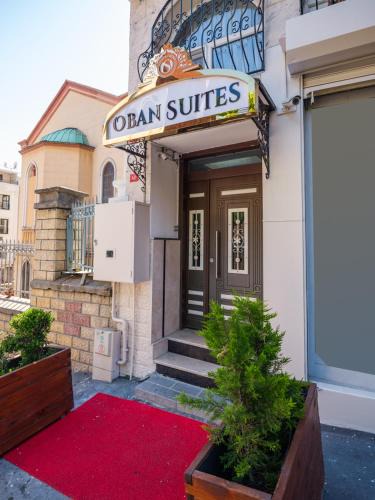 Old City Hotel | Oban Suites Istanbul