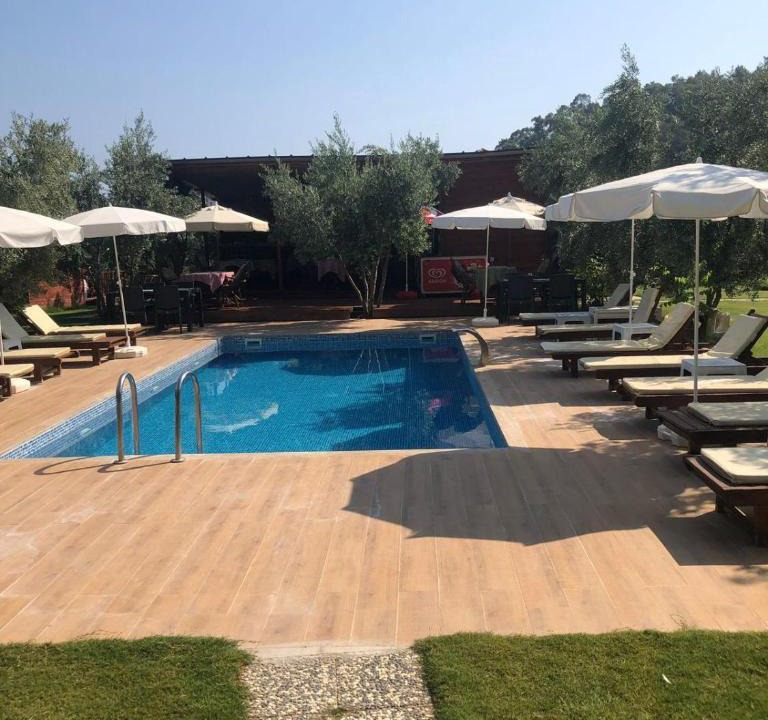 Yaniklar Hotel | Obelix Bungalows