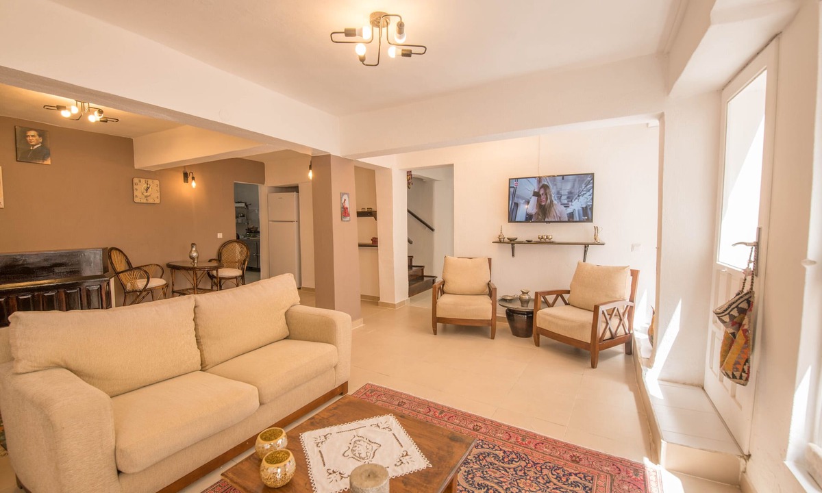 Kalkan House | Old Kalamaki Pansiyon