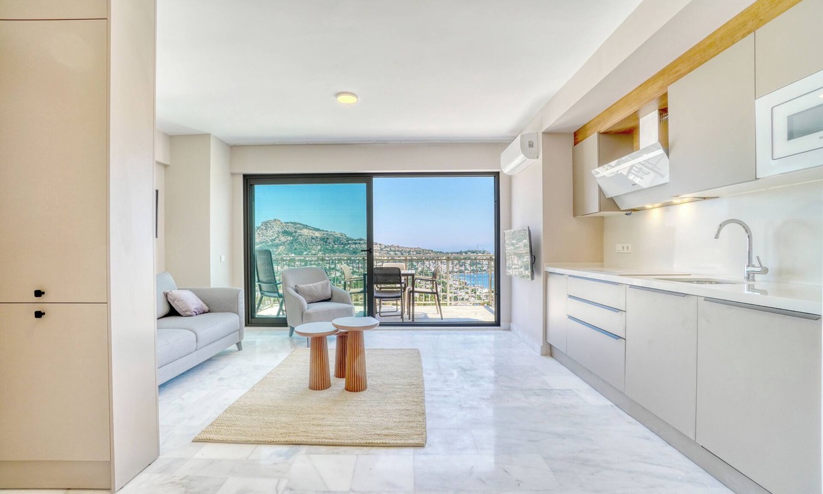 Golturkbuku Apartment | Olira Türkbükü Residences
