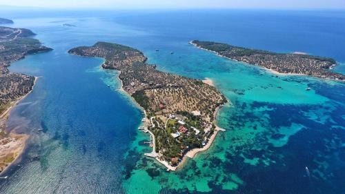 Kalem Island Hotel | Oliviera Private Island Hotel - Kalem Island