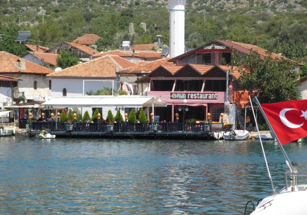 Kaleucagiz House | Onur Pension