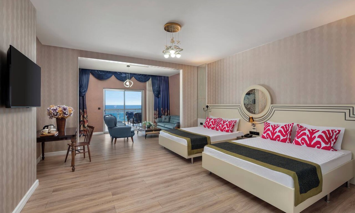 Okurcalar Resort | Orange County Alanya - All inclusive