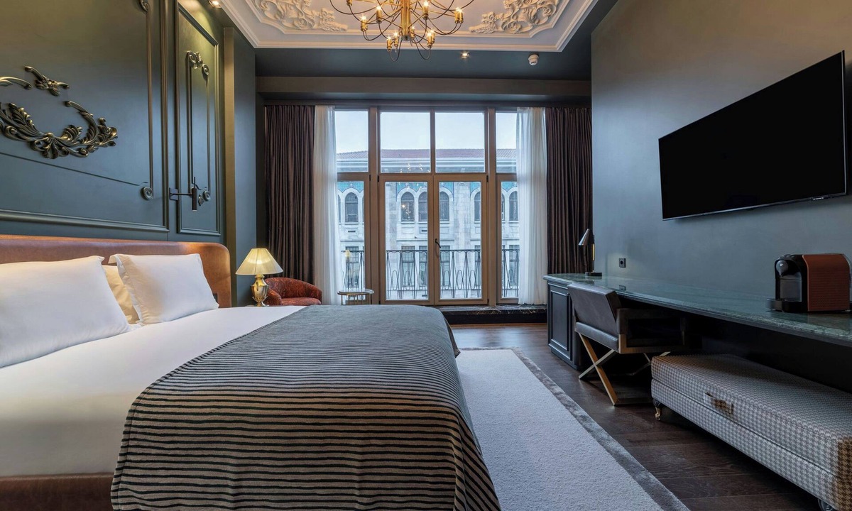 Sirkeci Hotel | Orient Occident Hotel Istanbul, Autograph Collection