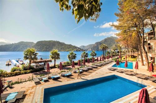 Icmeler Hotel | Orka Lotus Beach