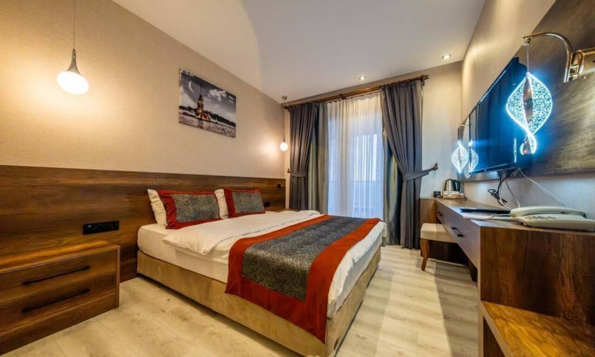Altinoluk Hotel | Ornella Hotel