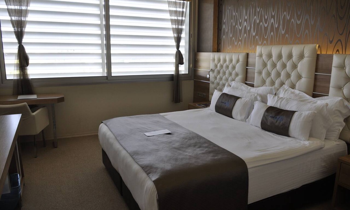 Gaziemir Hotel | Orty Airport Hotel