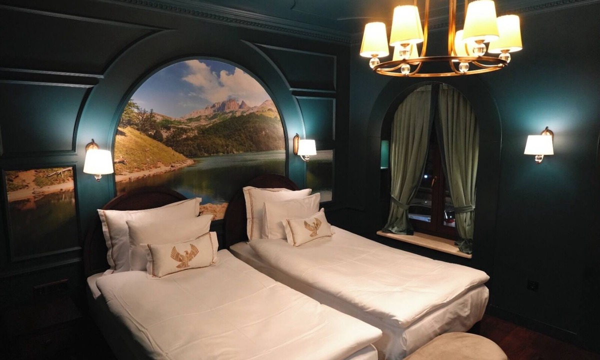 Kars Hotel | Otel 1924