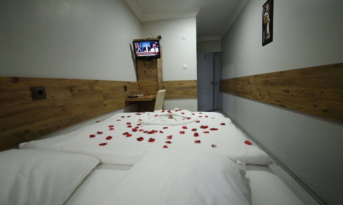 Ilkadım Hotel | Otel Altay