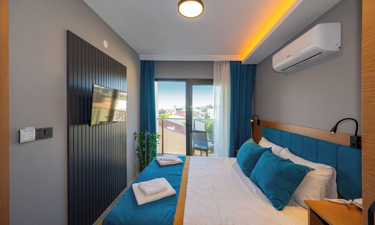 Kusadasi City Centre Bed & Breakfast | Otel Carpediem Gold Kuşadası