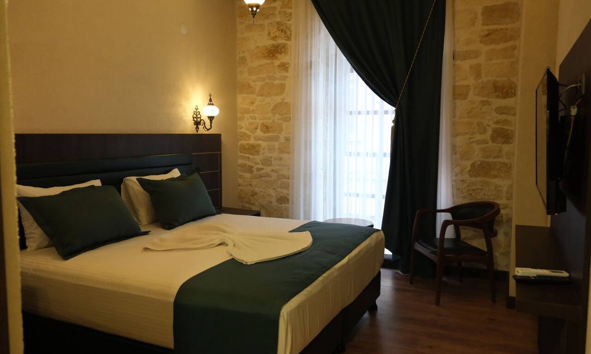 Altınordu Hotel | OTTOMAN ŞÜKRÜ EFENDİ HOTEL