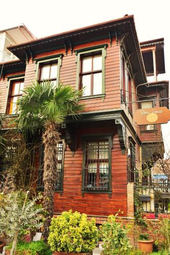Uskudar Bed & Breakfast | Ottoman Suites by Sera House