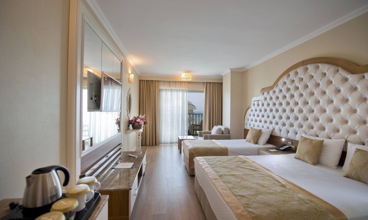 Evrenseki Hotel | Oz Hotels Side Premium