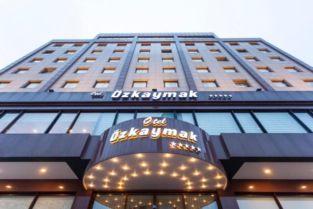 Konya Hotel | Ozkaymak Konya Hotel
