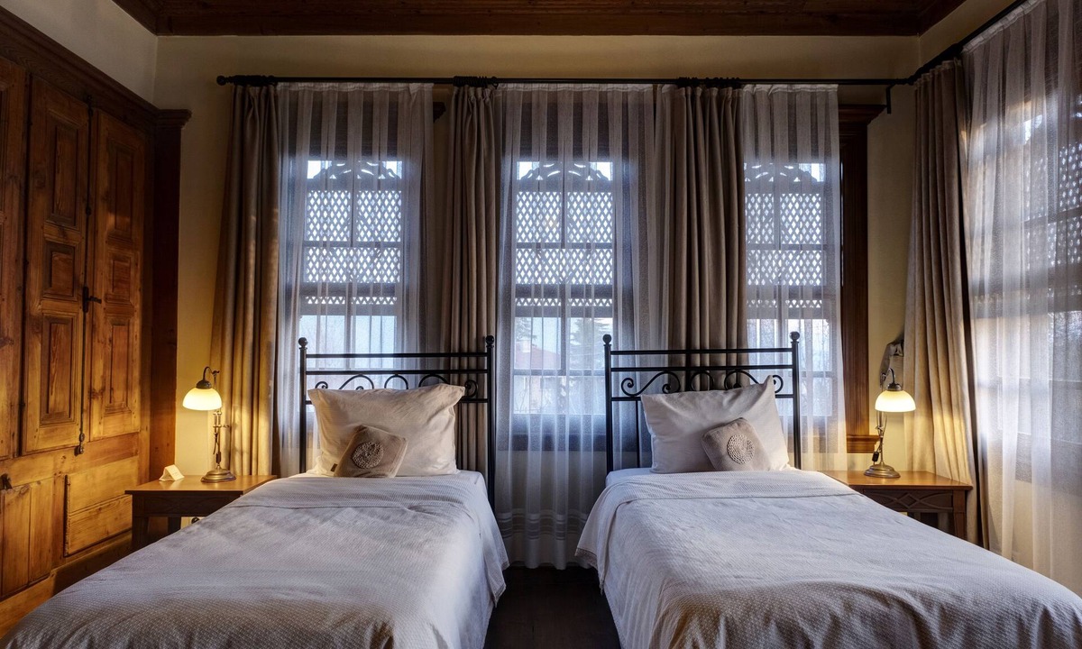 Safranbolu City Center Hotel | Pacacioglu Bag Evi - Special Class