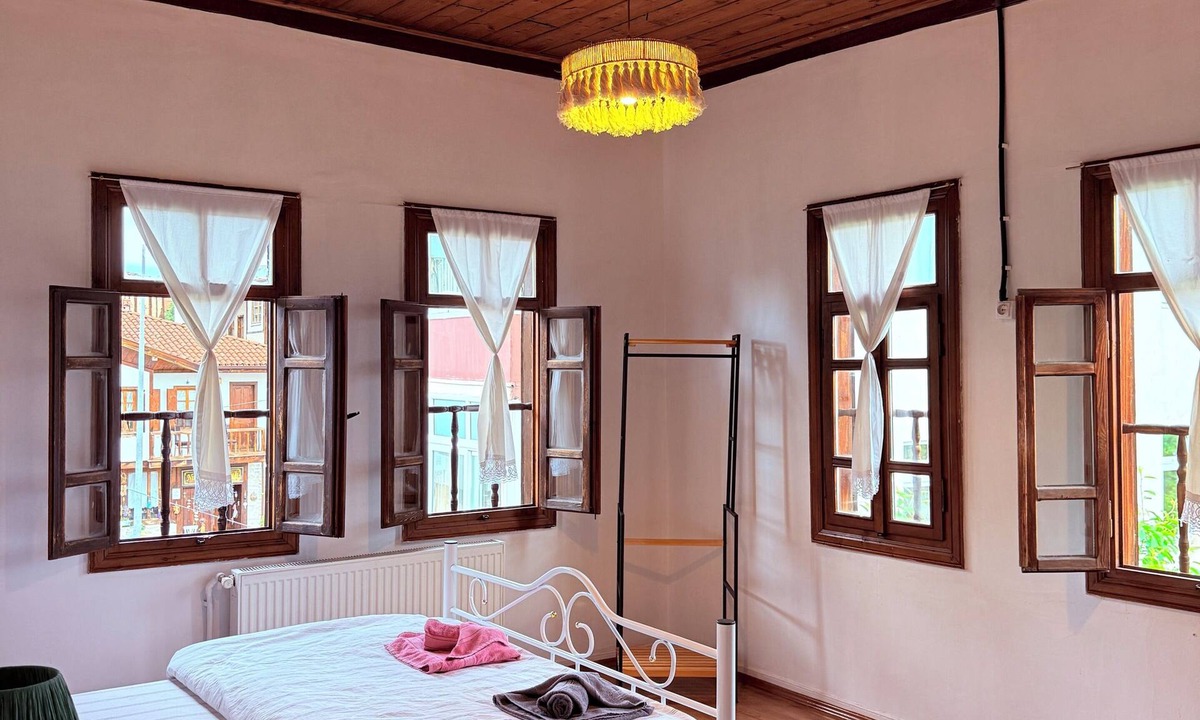 Safranbolu City Center Hotel | Paflagonya Tarihi Konak