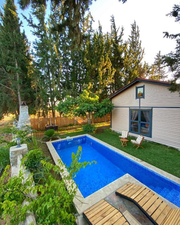 Datca Villa | Palaemon datça pusulam