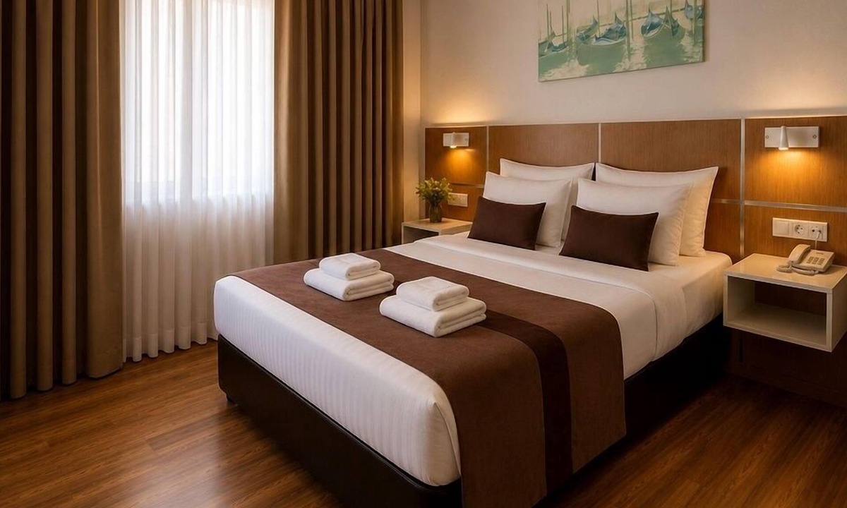 Atakent Hotel | PALM BEACH HOTEL