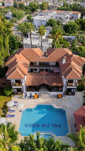 Camyuva Bed & Breakfast | Palma Rosa Hotel