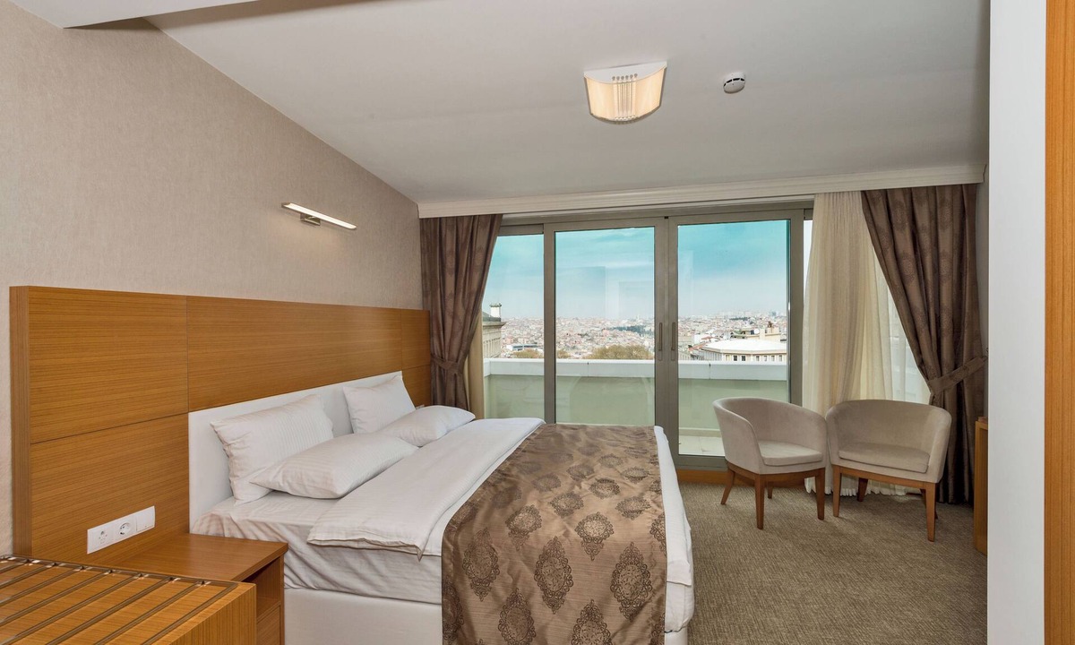 Pera Hotel | Palmiye Hotel Suites