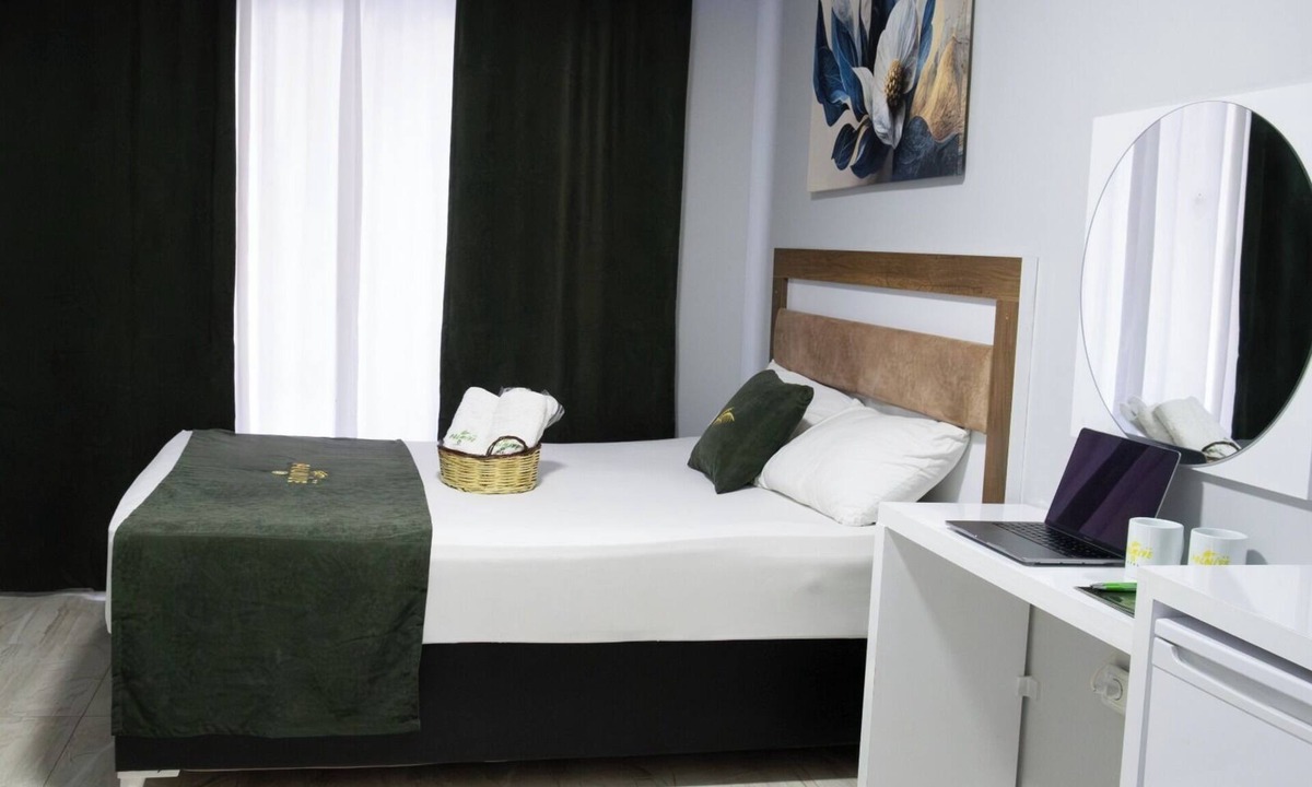 Kizkalesi Hotel | Palmiye Otel 2