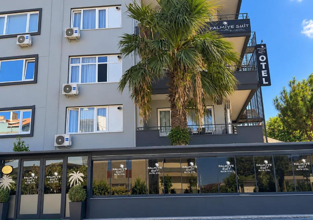 Kepez Apartment | Palmiye Suit