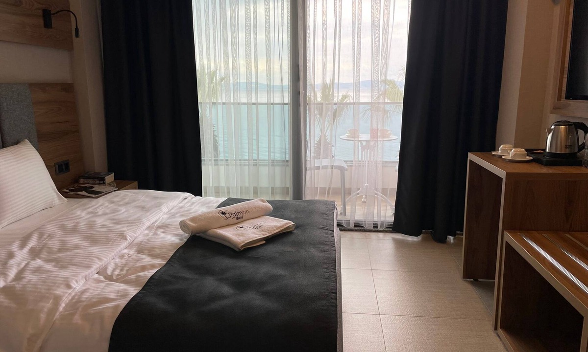 Erdek Hotel | Palmon Hotel
