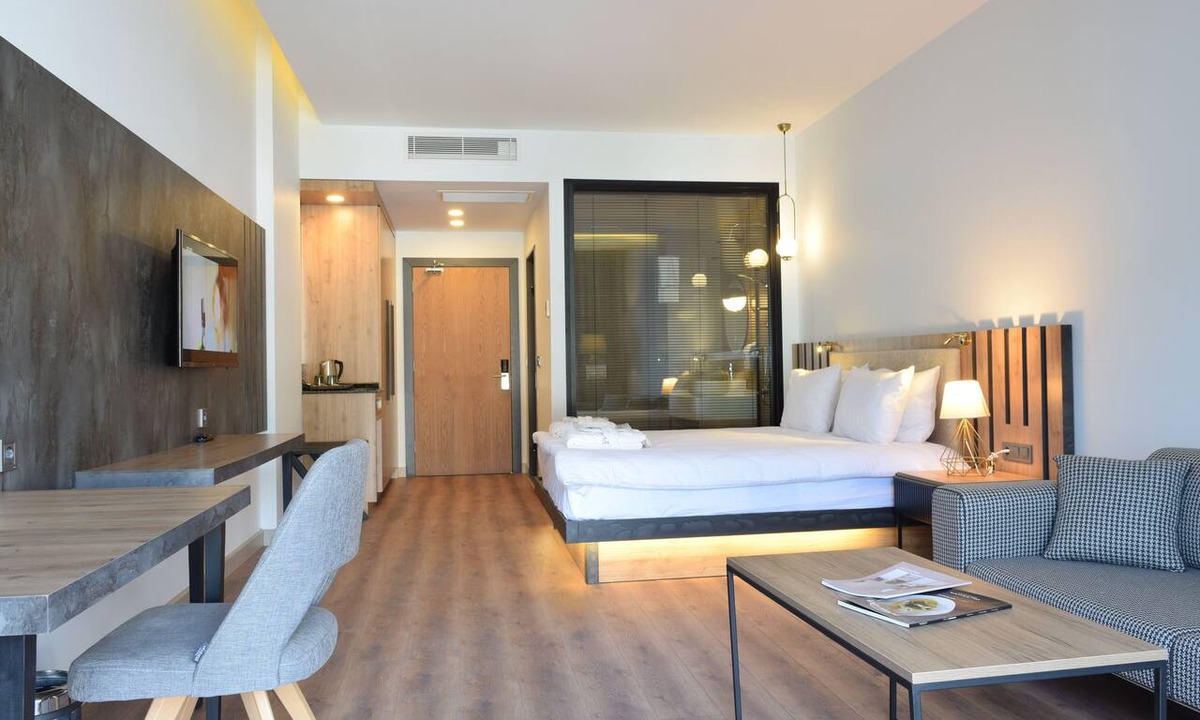 Karahayit Hotel | PAMUKKALE KAYA THERMAL SPA HOTEL