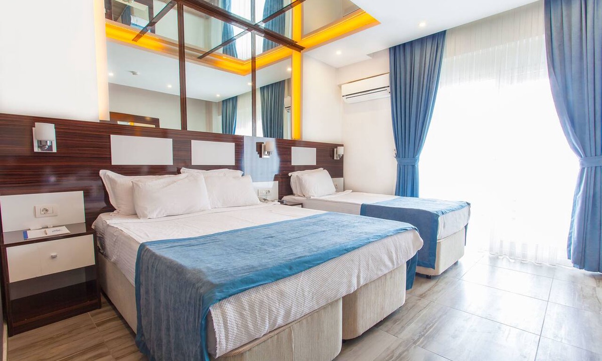 Karahayit Hotel | Pamukkale Termal Ece Otel