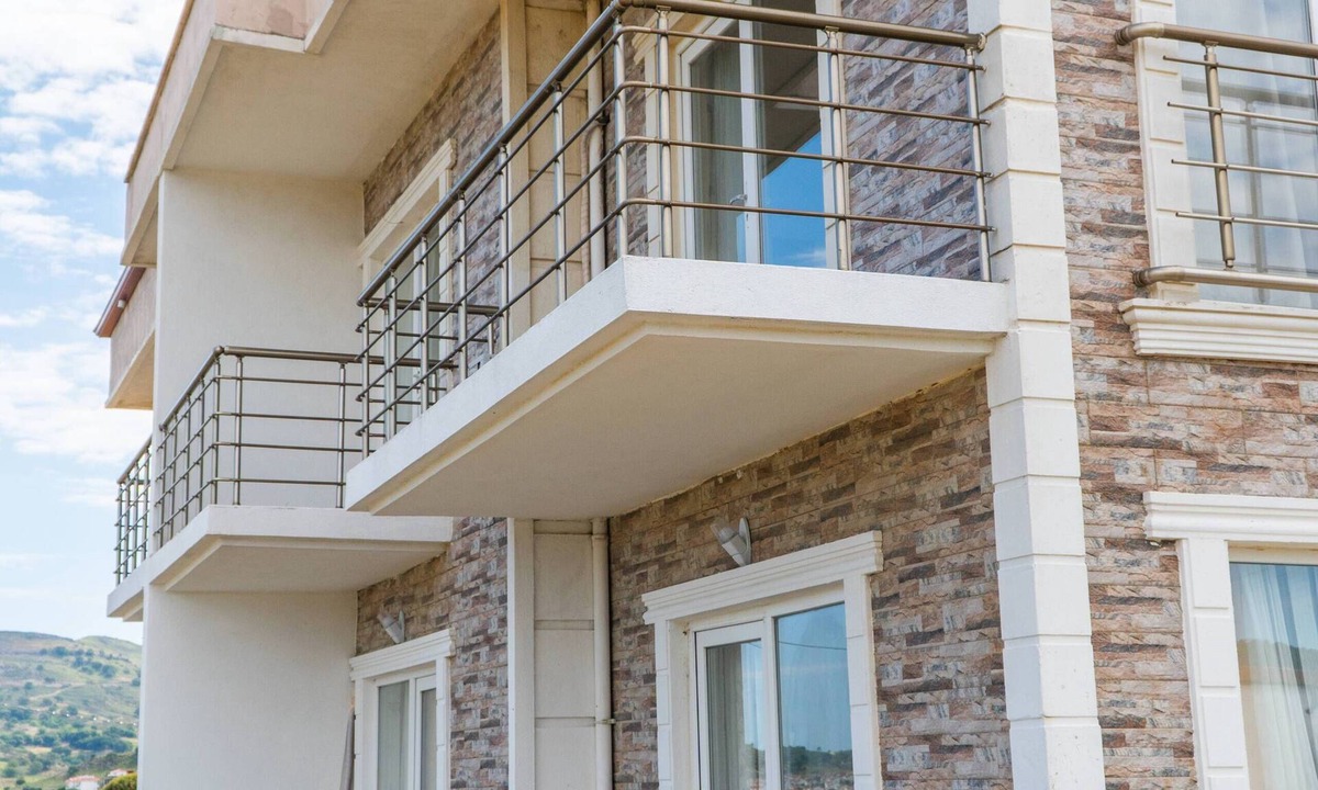Gokceada House | Panorama Pansiyon