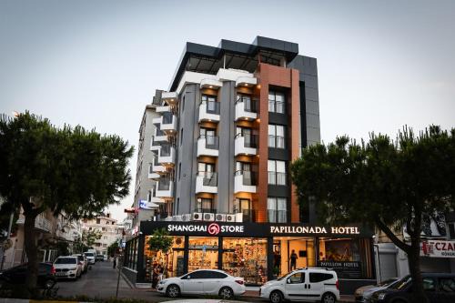 Kusadasi City Centre Hotel | PAPİLLONADA HOTEL