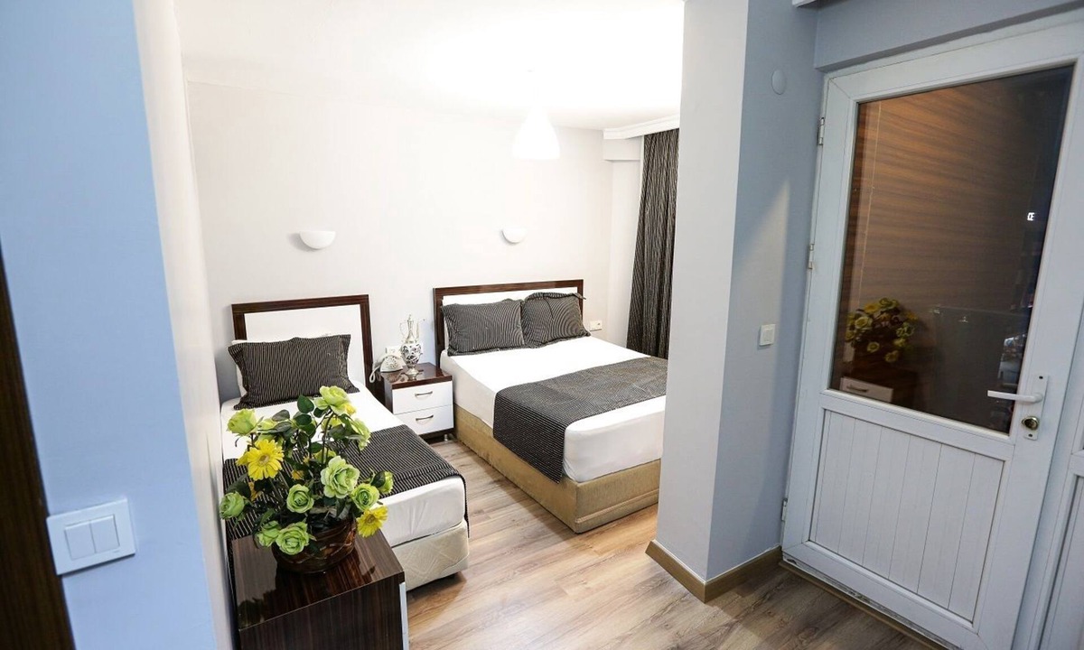 Kusadasi Hotel | Papillonada Hotel